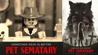 Pet Sematary (2019) - Film Review