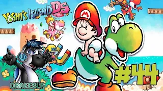 Yoshi's Island DS #44 - Sei nicht so spießig!