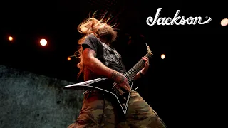 Mark Heylmun Playthrough of "Full Void" by Suicide Silence | Jackson Guitars