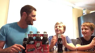 1994 Coke taste test