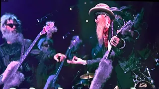 ZZ Top - Sharp Dressed Man, Legs, La Grange, Just Got Paid, Tube Snake Boogie, Brown Sugar / 10Aug23