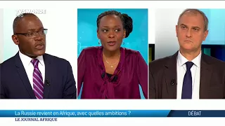 Russie : retour en Afrique. Avec quelles ambitions ?