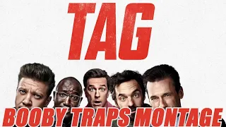 Tag Booby Traps Montage (Music Video)