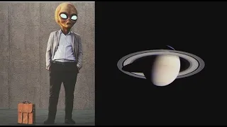 Man Claiming to be from Saturn Files Lawsuit Against Federal Government