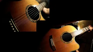 JAZZ MANOUCHE   OPA TSUPA  guitar cover