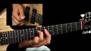 50 Rock Guitar Licks You MUST Know - Lick #27: Ode to Jimi Hendrix - Chris Buono