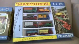 the ultimate Matchbox Lesney collection Part 4