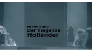 Richard Wagner: DER FLIEGENDE HOLLÄNDER [Trailer]