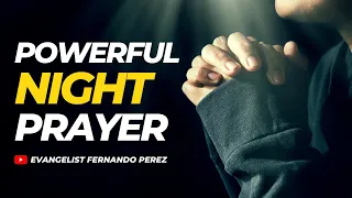 ( ALL NIGHT PRAYER ) LET US PRAY FOR YOUR MIRACLE NOW