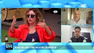 Surprizë për banorët e Big Brother VIP, vizitê e papritur - Shqipëria Live