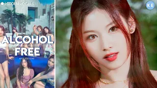 TWICE (트와이스)  – Alcohol-Free | Hidden Vocals Harmonies & Adlibs