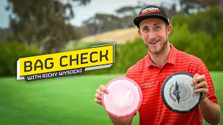 Bag Check: 2021 Ricky Wysocki In-The-Bag