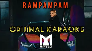 Minelli - Rampampam orijinal karaoke
