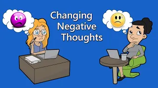 Best Way to Reduce Negative Thinking: CBT Thought Record