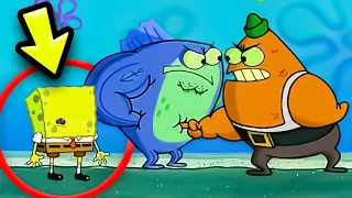 GOOFS You Missed In SpongeBob + Other Cartoons | Kamp Koral, Gumball, The Loud House & MORE Episodes