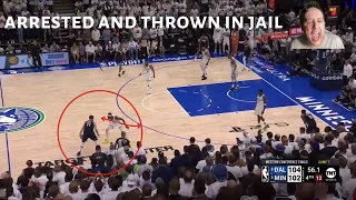 TIMBERWOLVES coaches should be arrested and thrown in jail vs. MAVERICKS | GAME 1