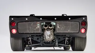 Ford GT40 Restomod by RELIC Restoration