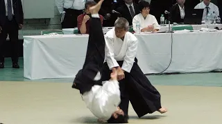 SEKI Shoji - 57th All Japan Aikido Demonstration 2019