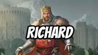 Richard Game of Empires GoE