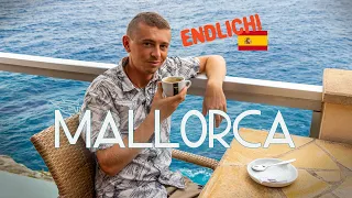 Endlich MALLORCA! | Cala Figuera | WELTREISE 240