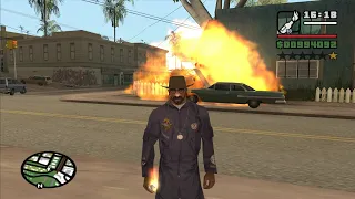 Starter Save Part 102 - Chain Game 24 - GTA San Andreas