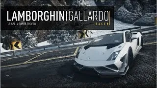 Need for Speed Rivals - Lamborghini DLC Pack