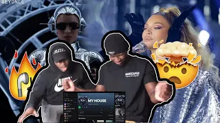 SPEECHLESS!! | Beyoncé - MY HOUSE REACTION!!