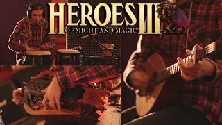 Heroes of Might and Magic III - Battle Theme - Cover by Dryante