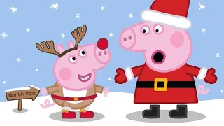 Cartoons für Kinder 🎄 Frohe Weihnachten! 🎄 Peppa Pig Deutsch Neue Folgen | Cartoons für Kinder