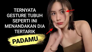 10 bahasa tubuh yang menandakan seseorang tertarik padamu