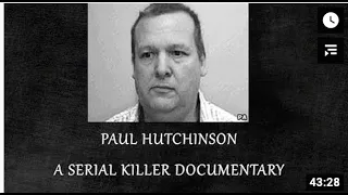Paul Hutchinson | A Killer Documentary 2019