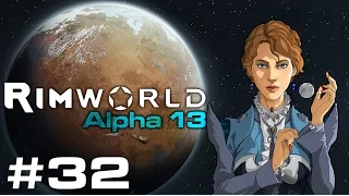 Rimworld Alpha 13 'Let's Play' EP32 - The Maze Runner