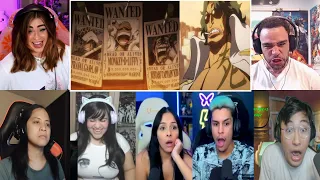 New Yonko of the Sea !! One Piece Episode 1080 Reaction