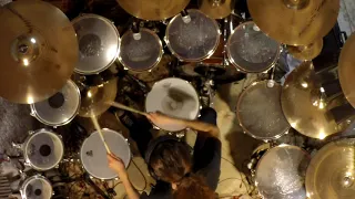 Rush - The Weapon (Drum Cover)