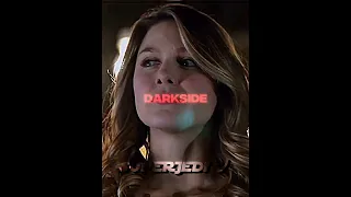 Supergirl - Darkside | Red Kryptonite Kara and Overgirl Edit | #supergirl #darkside