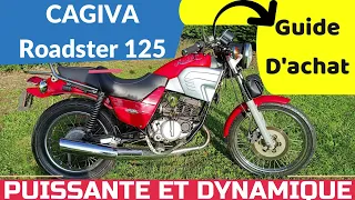 CAGIVA Roadster 125 (guide d'achat)