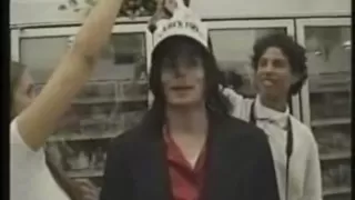 Michael Jackson - Funny Moments, Part 2