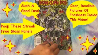 1999 - Insane Clown Posse ''Raze The Desertz of Glass'' Chaos Comics (#1 Vol 3 Nov. 99)