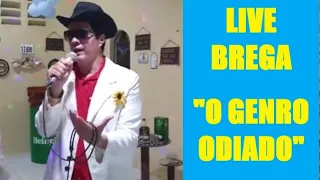 O Genro Odiado, de Abílio Farias, na interpretação de Yuri Galeno, em Live Sertaneja Brega.