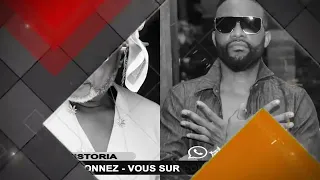 Félix Wazekwa doit beaucoup de respect à Ferré Gola pcq il est son aîné en musique selon Tonton Prom