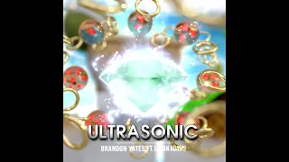 Ultrasonic - Vocal Version ft. @LoganVanAdams (Sonic vs Goku) [Sonic vs Dragon Ball]