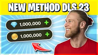 DLS 23 Hack Tutorial | How To Get UNLIMITED Diamonds & Coins in Dream League Soccer 23 (THE TRUTH)