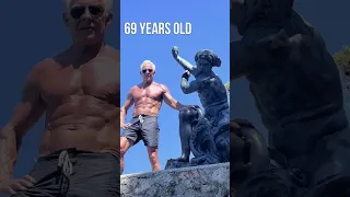 Mark Sisson’s Physique at 69 is INSANE