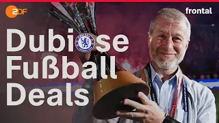 Der Fall Chelsea FC: Die geheimen Millionen 💰 von Abramowitsch I Cyprus Confidential 2 I frontal