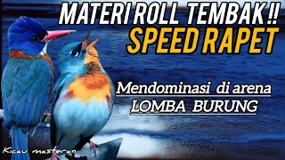 MATERI TEMBAKAN RAPET‼️ ROLL TEMBAK  DURASI PANJANG Part 173