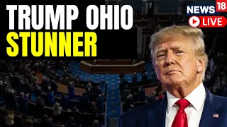 Trump Visits Ohio, Seeking To Draw Contrast With Biden Over Train Derailment | Ohio Train Derailment