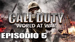 Call of Duty World at War - Episodio 5