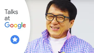 Jackie Chan | The Foreigner | Talks at Google