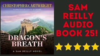 Dragons Breath Sam Reilly Complete Audiobook 25