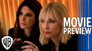 Ocean's 8 | Full Movie Preview | Warner Bros. Entertainment